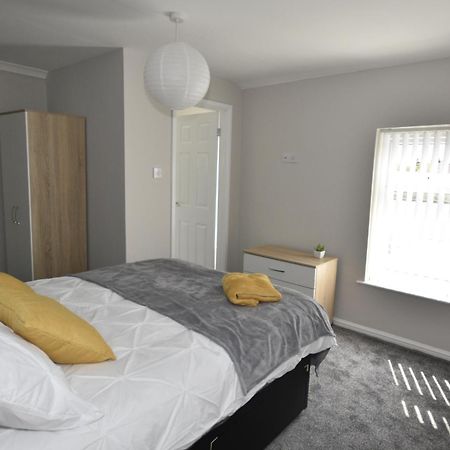 Townhouse @ Penkhull New Road Stoke Hotel ภายนอก รูปภาพ
