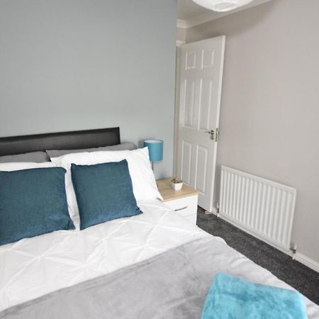 Townhouse @ Penkhull New Road Stoke Hotel ภายนอก รูปภาพ
