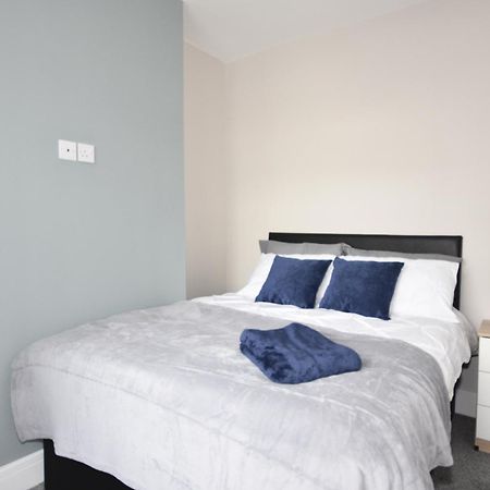 Townhouse @ Penkhull New Road Stoke Hotel ภายนอก รูปภาพ