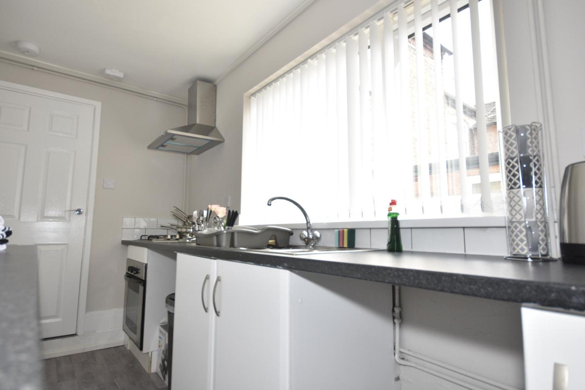 Townhouse @ Penkhull New Road Stoke Hotel ภายนอก รูปภาพ