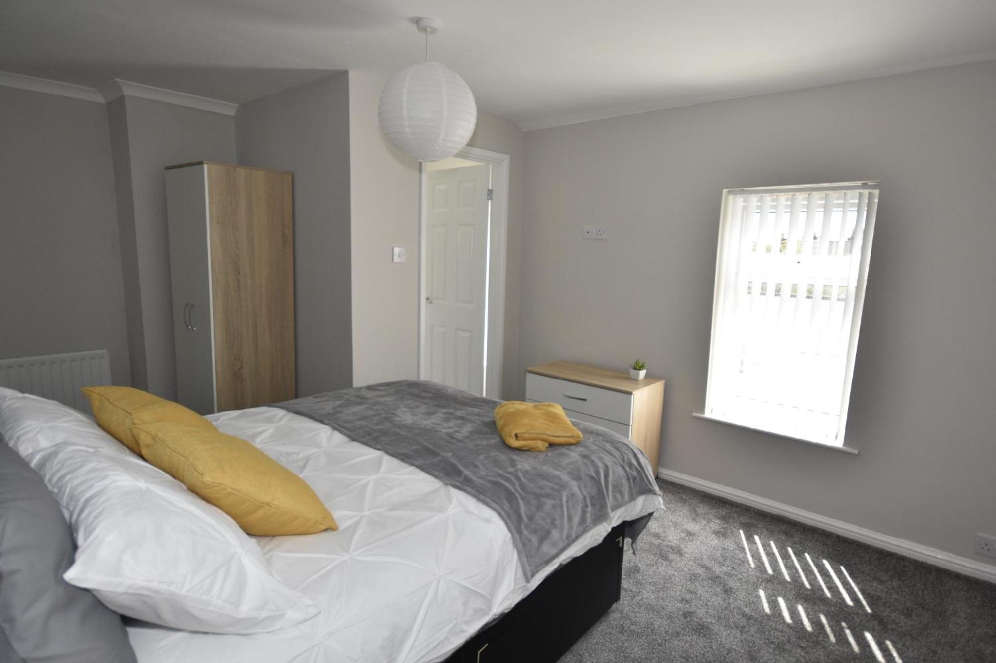 Townhouse @ Penkhull New Road Stoke Hotel ภายนอก รูปภาพ