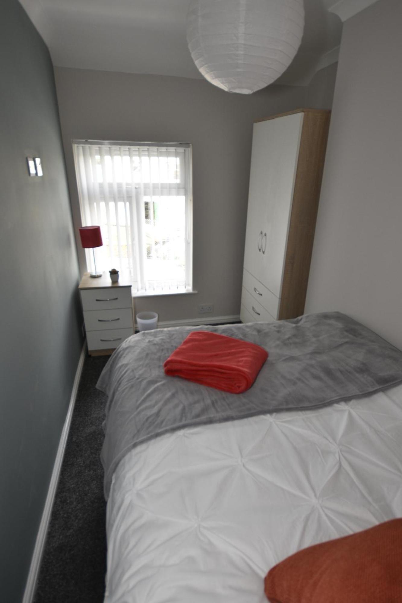 Townhouse @ Penkhull New Road Stoke Hotel ภายนอก รูปภาพ