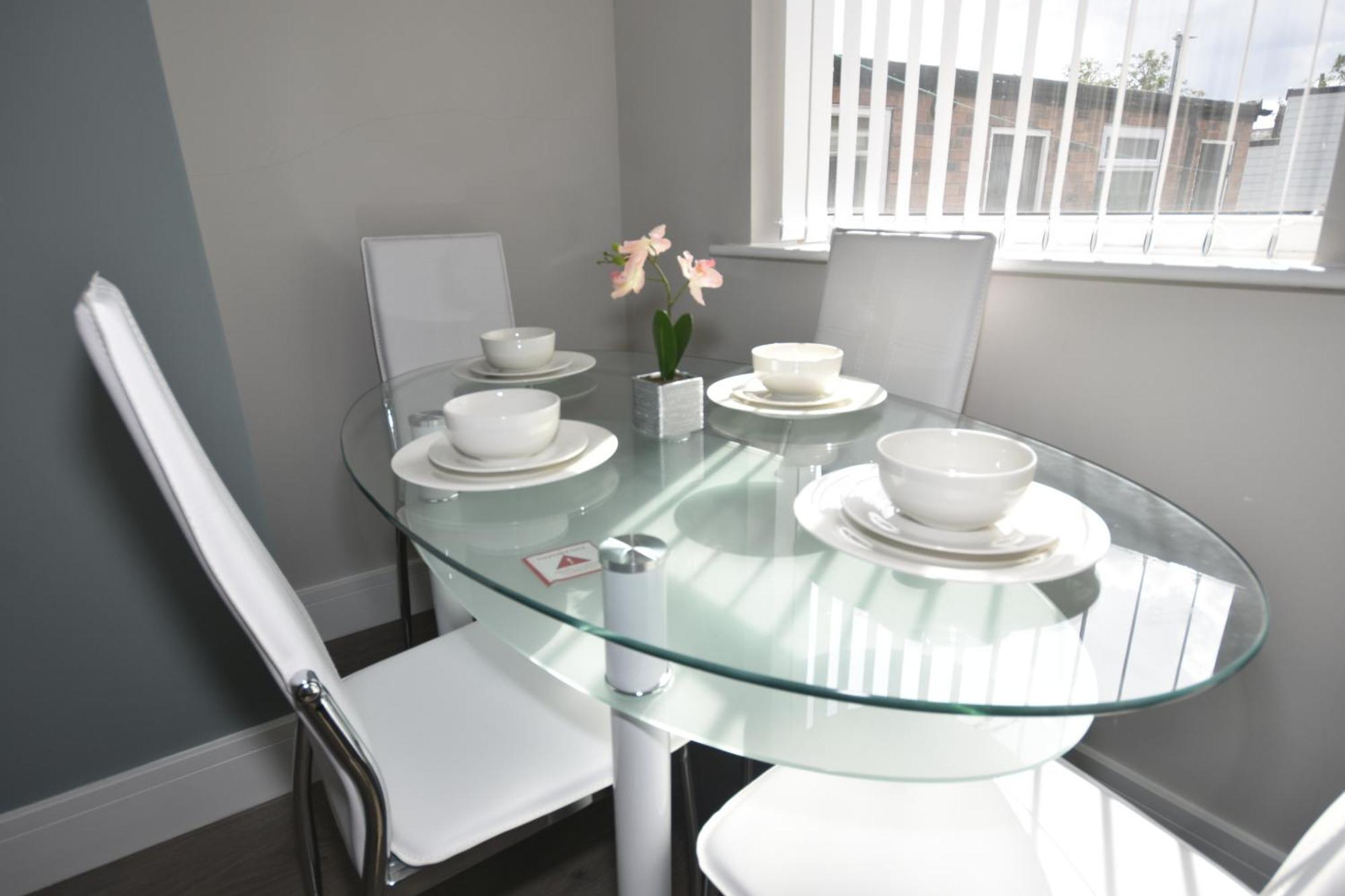 Townhouse @ Penkhull New Road Stoke Hotel ภายนอก รูปภาพ