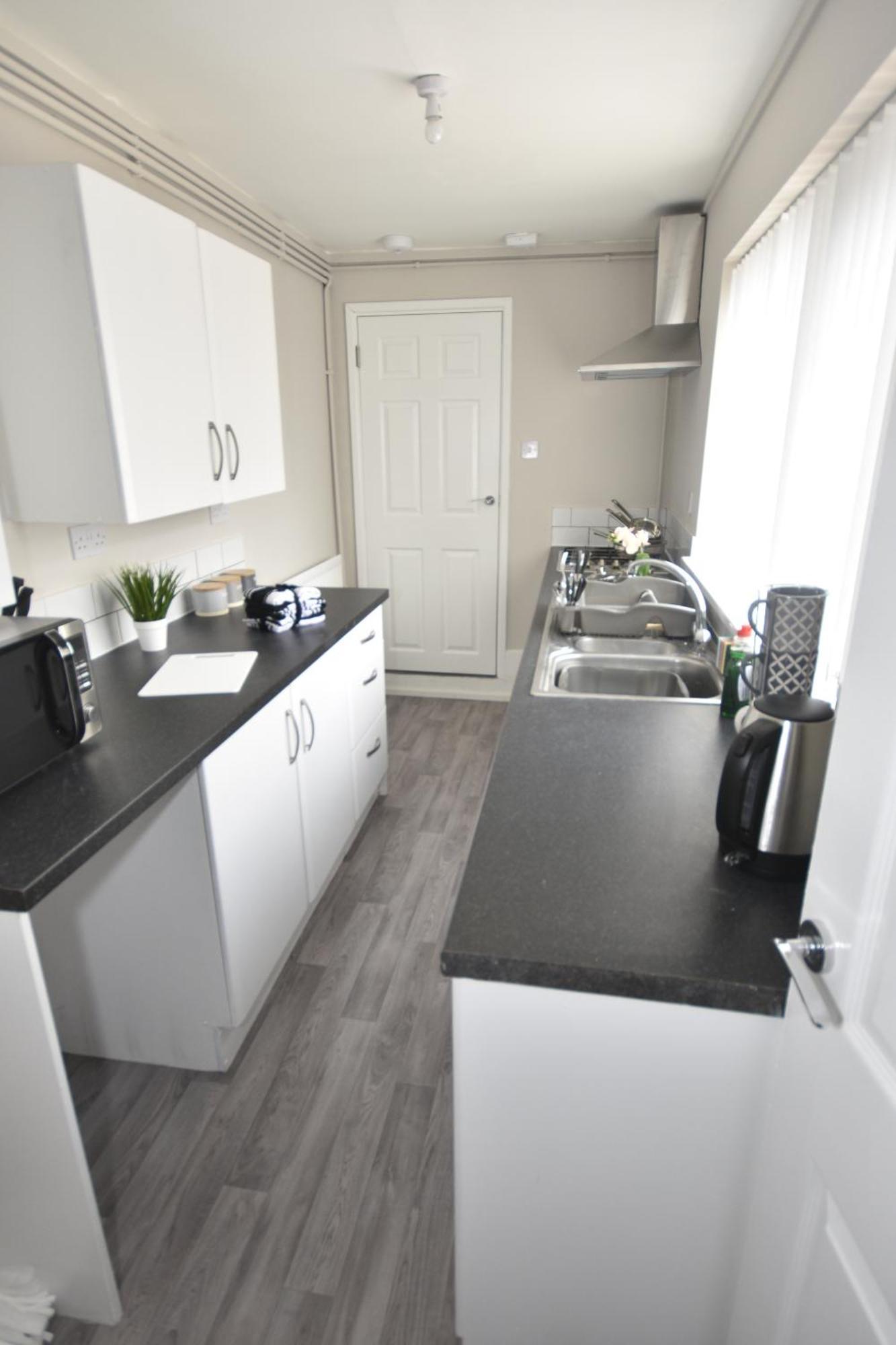 Townhouse @ Penkhull New Road Stoke Hotel ภายนอก รูปภาพ