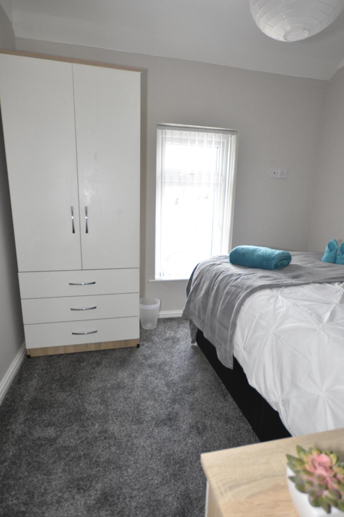 Townhouse @ Penkhull New Road Stoke Hotel ภายนอก รูปภาพ