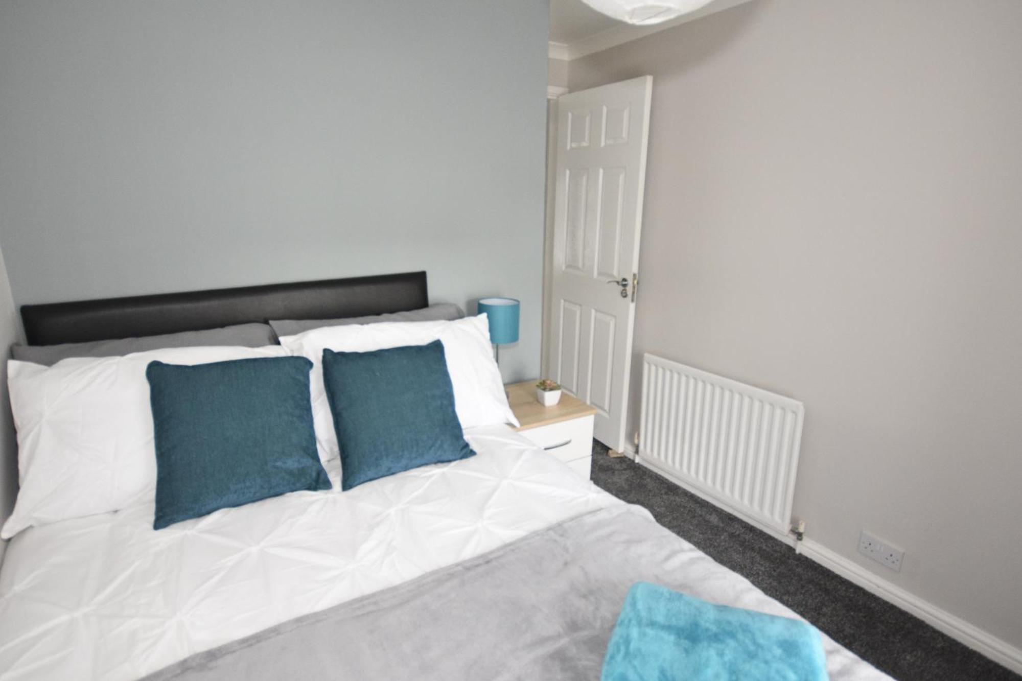 Townhouse @ Penkhull New Road Stoke Hotel ภายนอก รูปภาพ