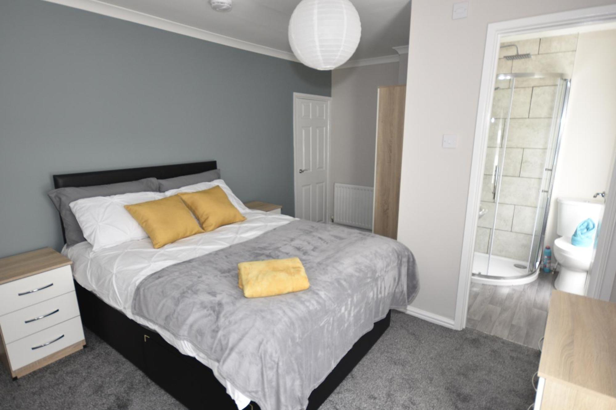 Townhouse @ Penkhull New Road Stoke Hotel ภายนอก รูปภาพ