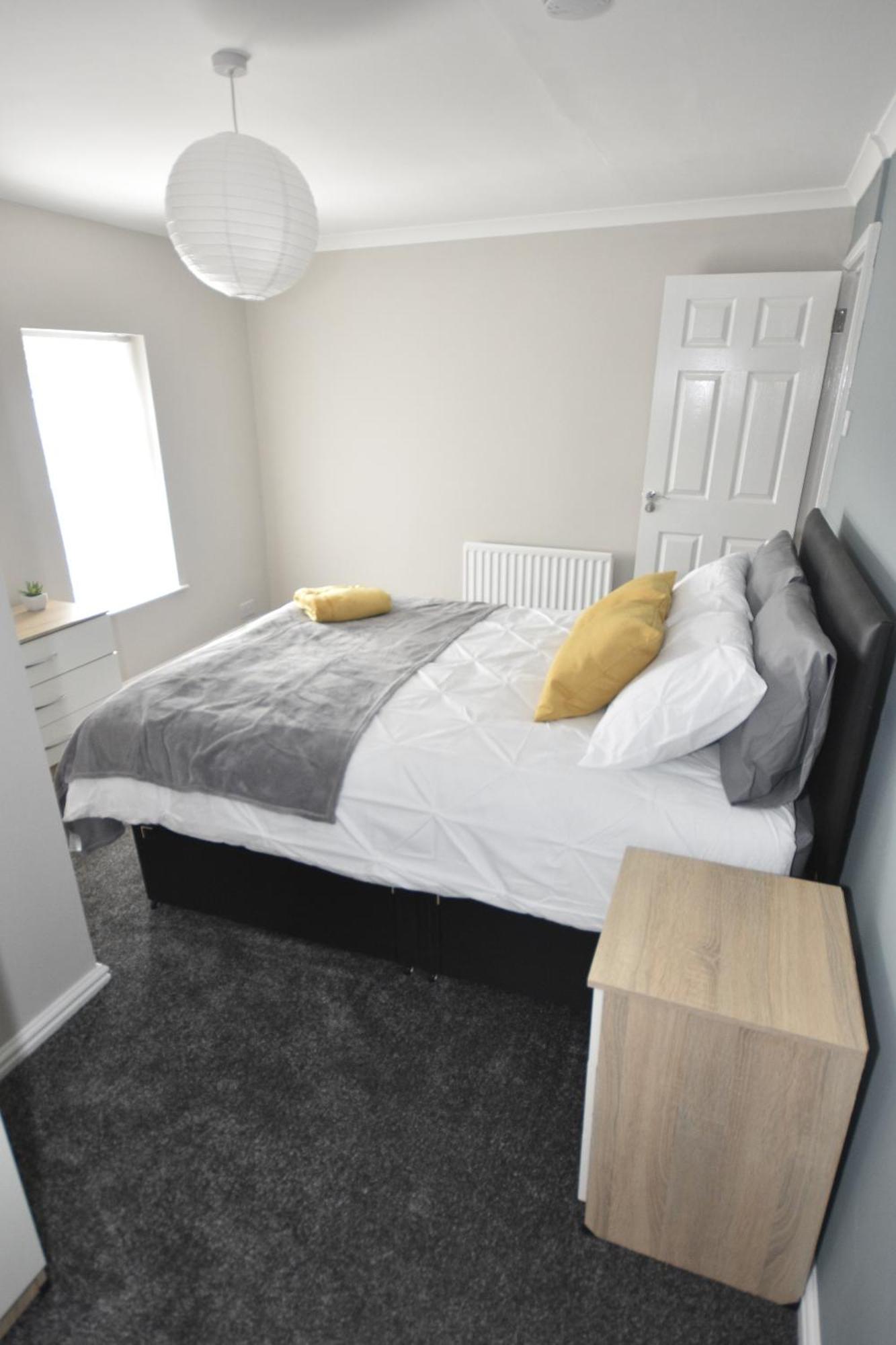Townhouse @ Penkhull New Road Stoke Hotel ภายนอก รูปภาพ