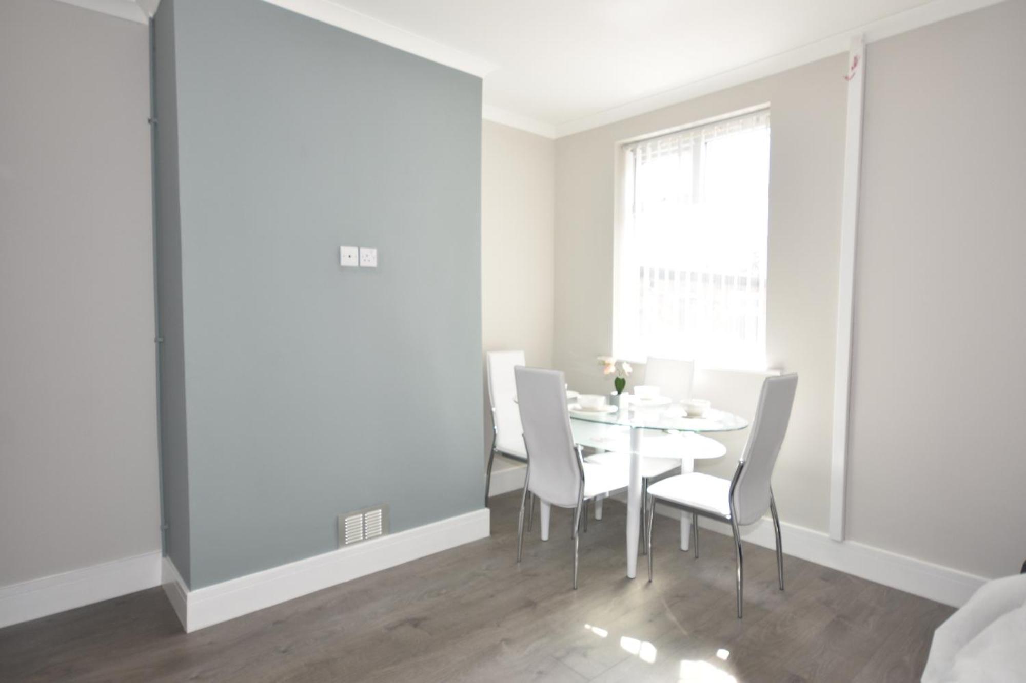 Townhouse @ Penkhull New Road Stoke Hotel ภายนอก รูปภาพ