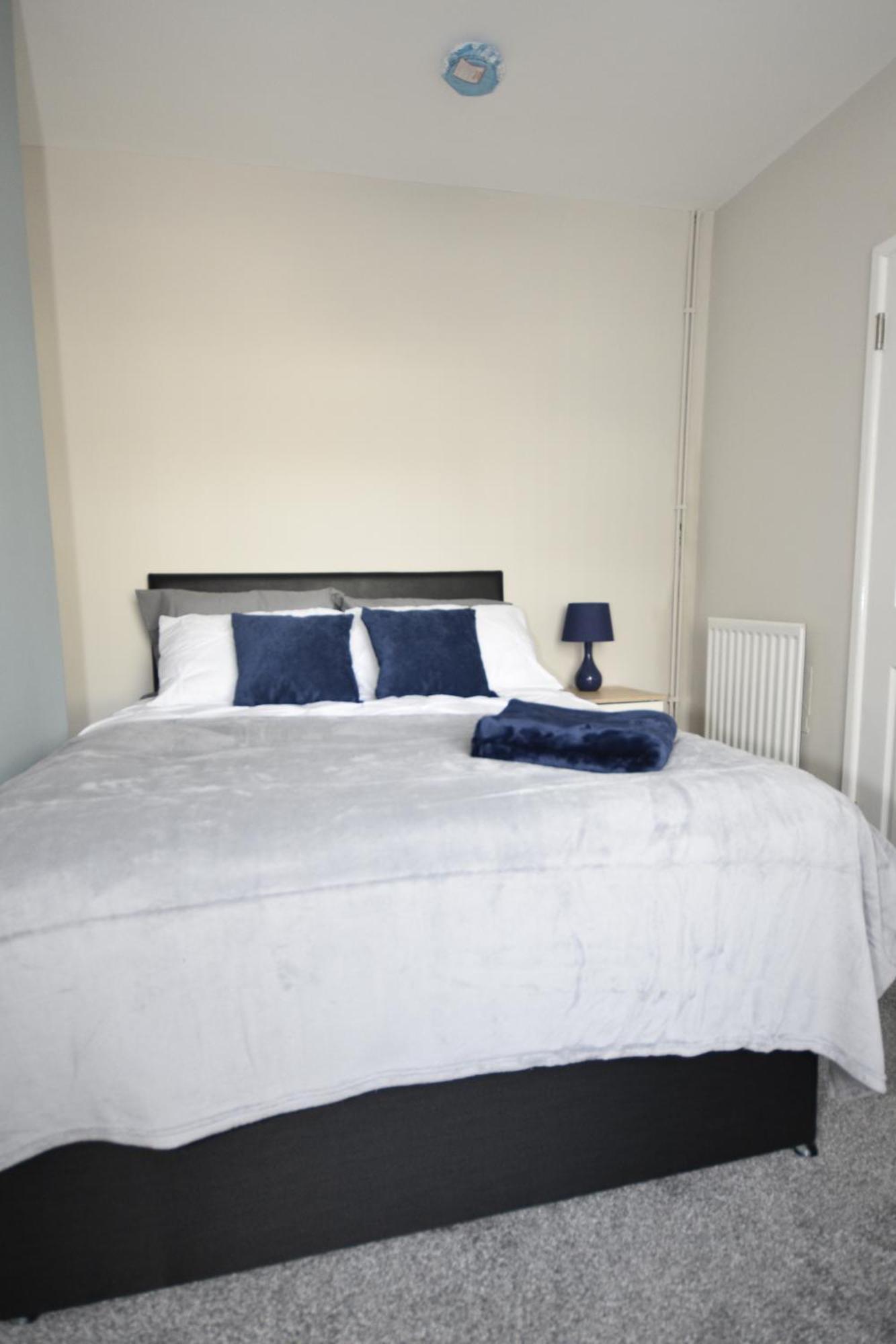 Townhouse @ Penkhull New Road Stoke Hotel ภายนอก รูปภาพ