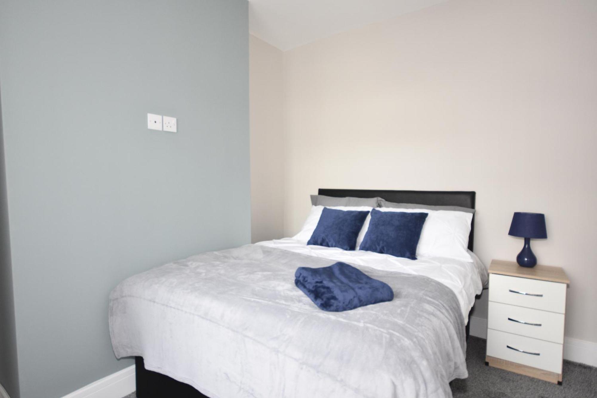 Townhouse @ Penkhull New Road Stoke Hotel ภายนอก รูปภาพ